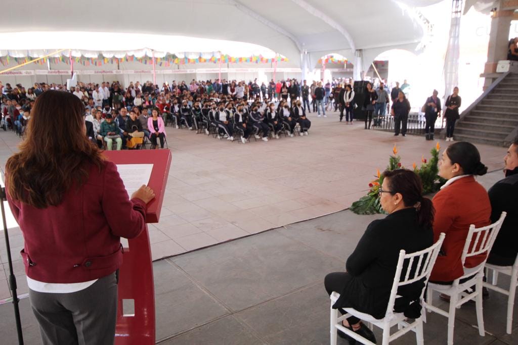 1679434403 542 CONMEMORA CHIMALHUACAN 217 ANIVERSARIO DEL NATALICIO DE BENITO JUAREZ