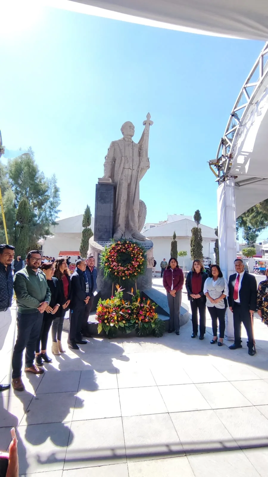 1679434508 CONMEMORA CHIMALHUACAN 217 ANIVERSARIO DEL NATALICIO DE BENITO JUAREZ jpg