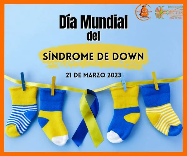 1679435691 HoyEs Dia Mundial del Sindrome de Down jpg