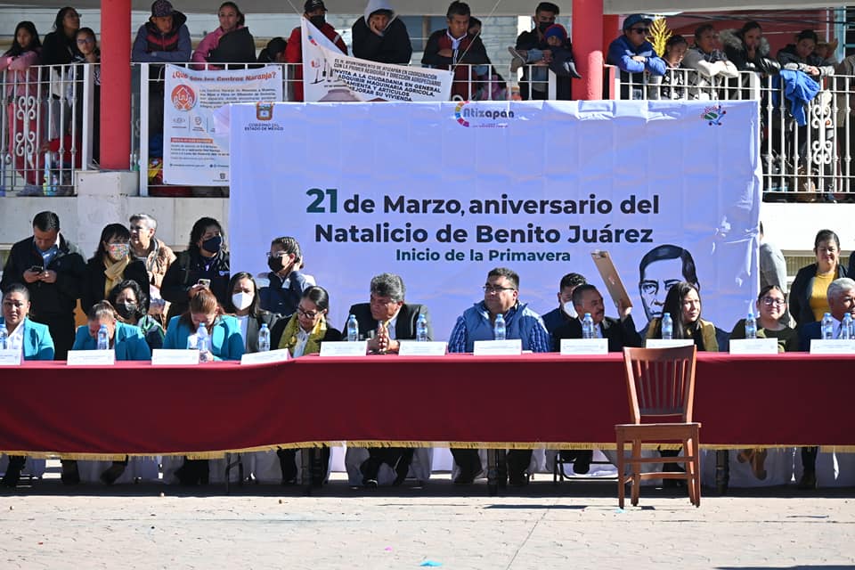 1679437397 El dia de hoy bajo el marco del Aniversario del