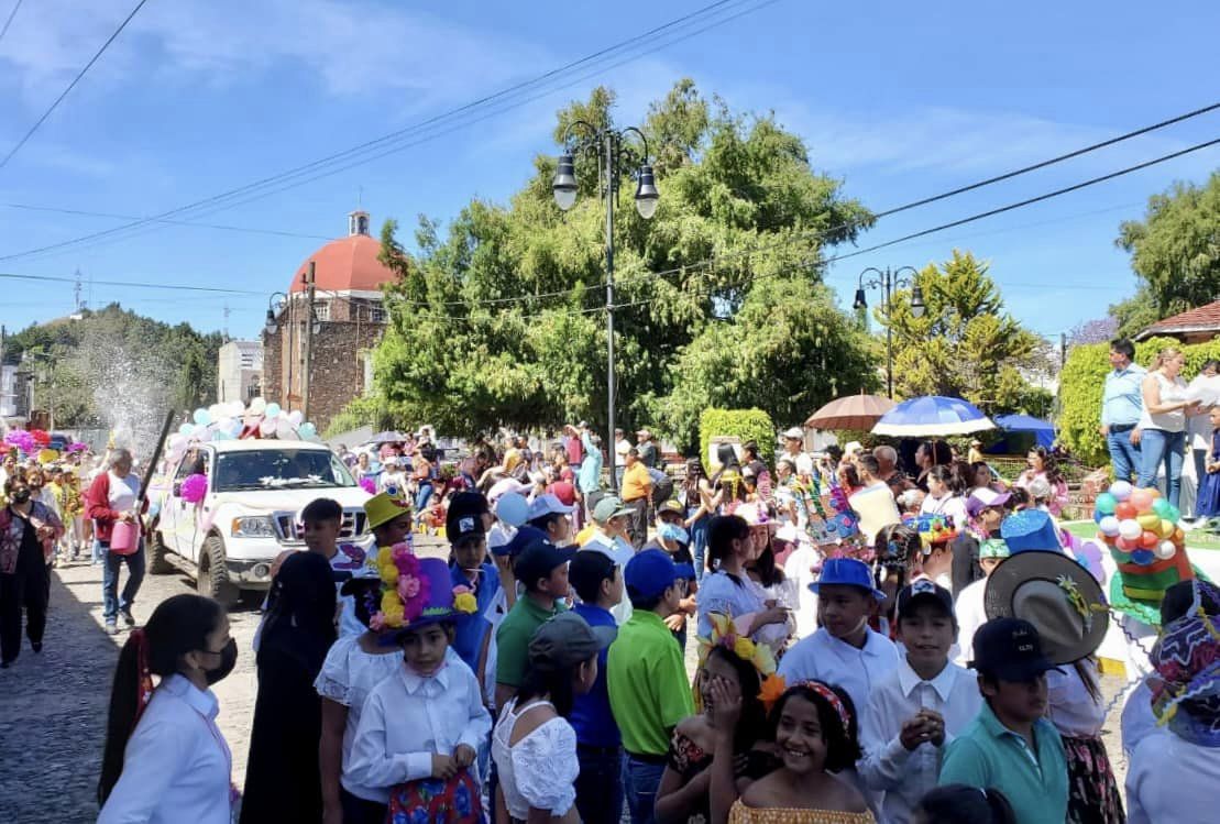 1679442313 730 Con jubilo y gran exito se realizo el desfile en