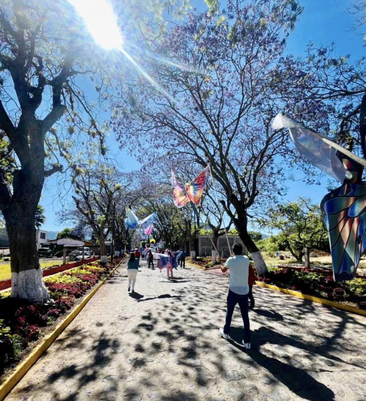 1679442320 376 Con jubilo y gran exito se realizo el desfile en