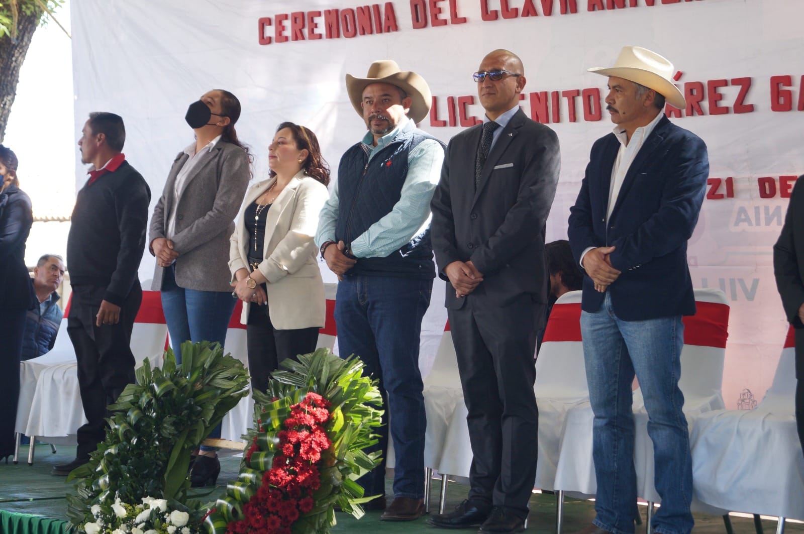 1679487439 900 Ceremonia civica en honor al CCXVII Aniversario del Natalicio de