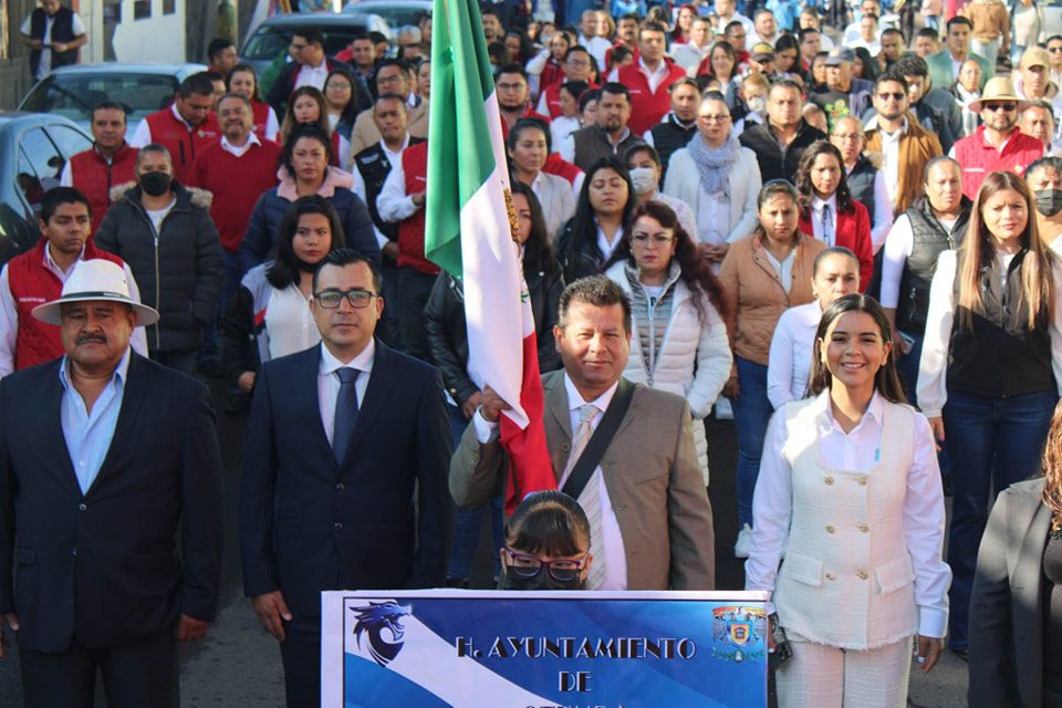 1679490084 545 El H Ayuntamiento de Otumba conmemoro el 217 Aniversario del