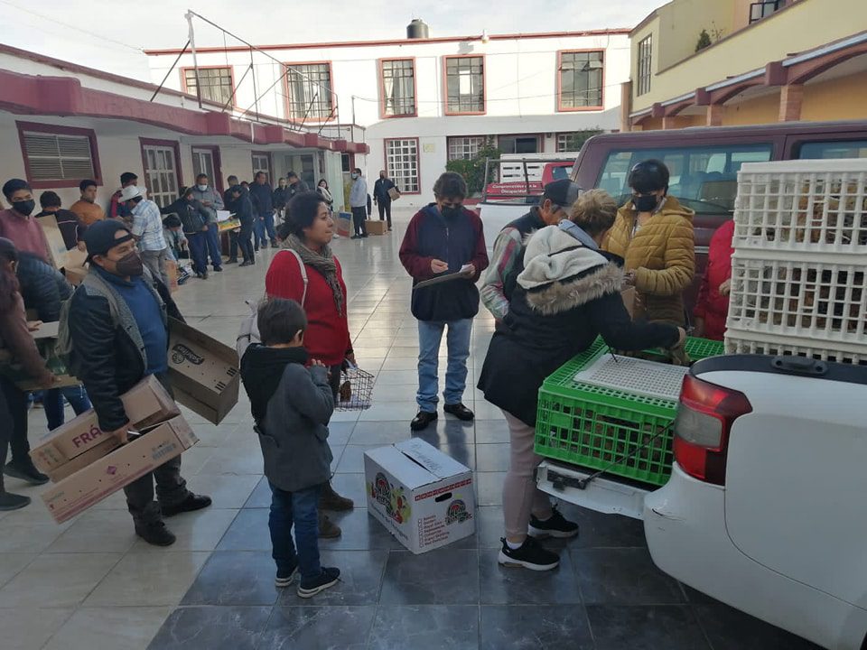 1679502091 669 El Ayuntamiento de Texcoco realiza el Programa de Entrega de