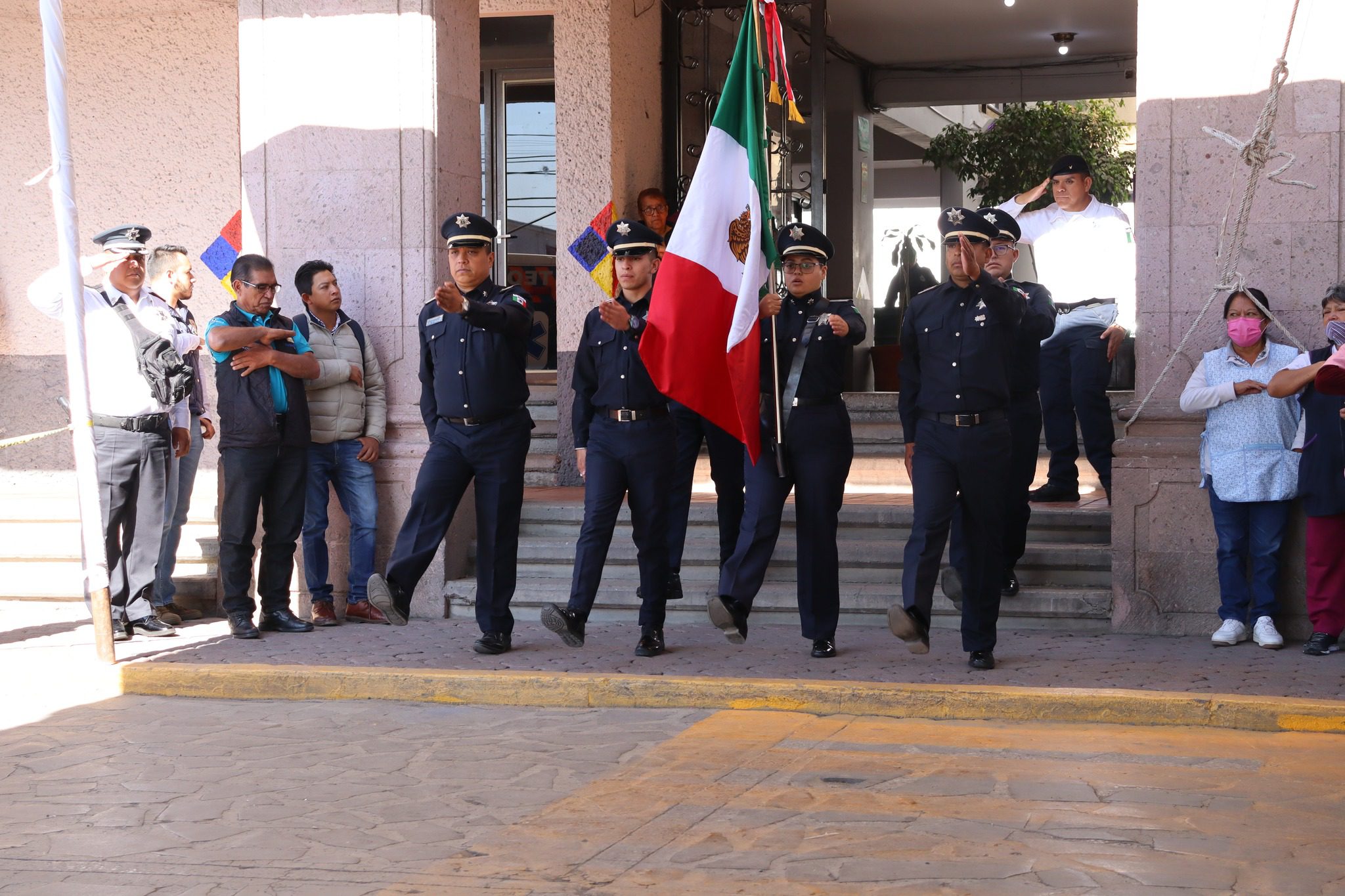 1679502571 909 Conmemoracion del 217 Aniversario del Natalicio de Benito Juarez Garcia