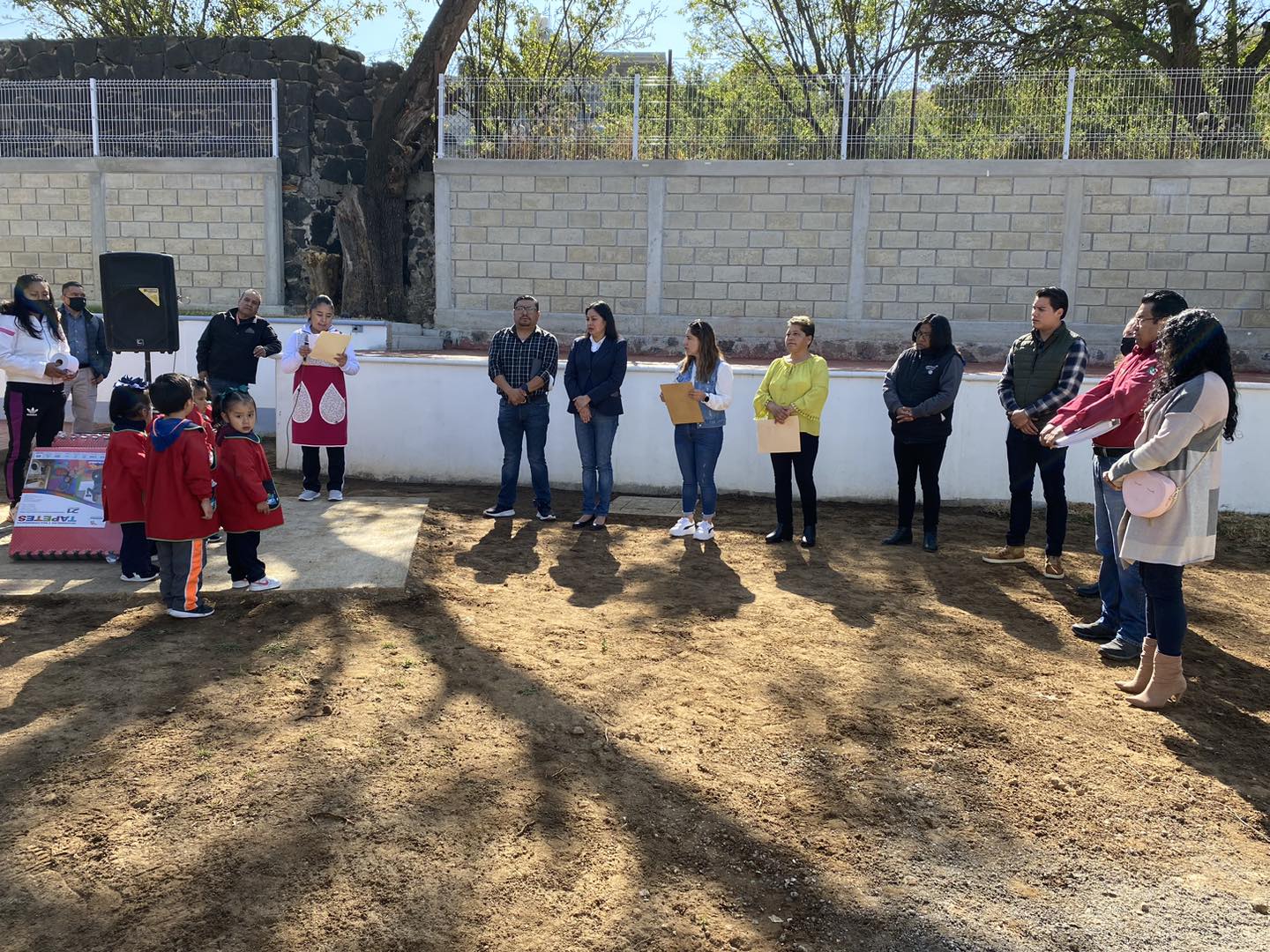 1679509216 En presencia de Nuestra Presidenta Municipal Esmeralda Gonzalez Lagunas el