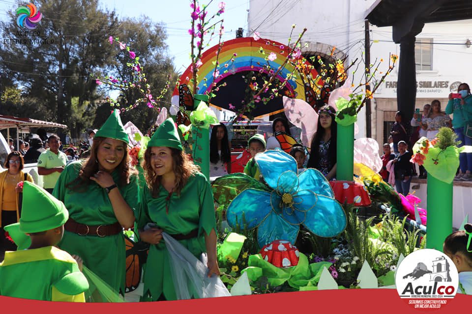 1679509349 895 Esta manana llevamos a cabo el desfile de la primavera