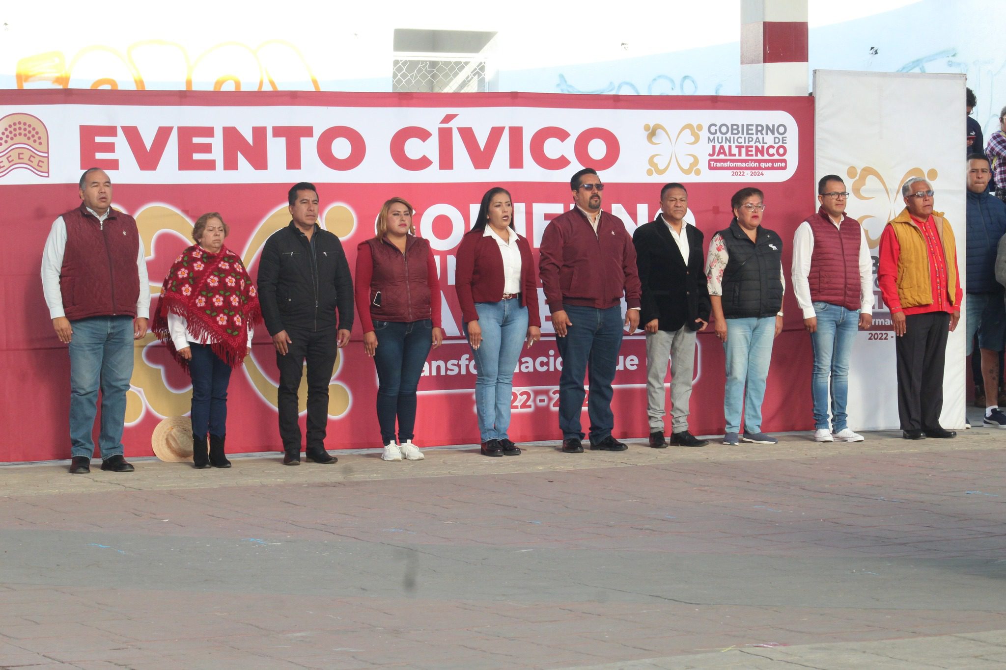 1679518935 529 El Gobierno Municipal de Jaltenco lleva a cabo por segundo