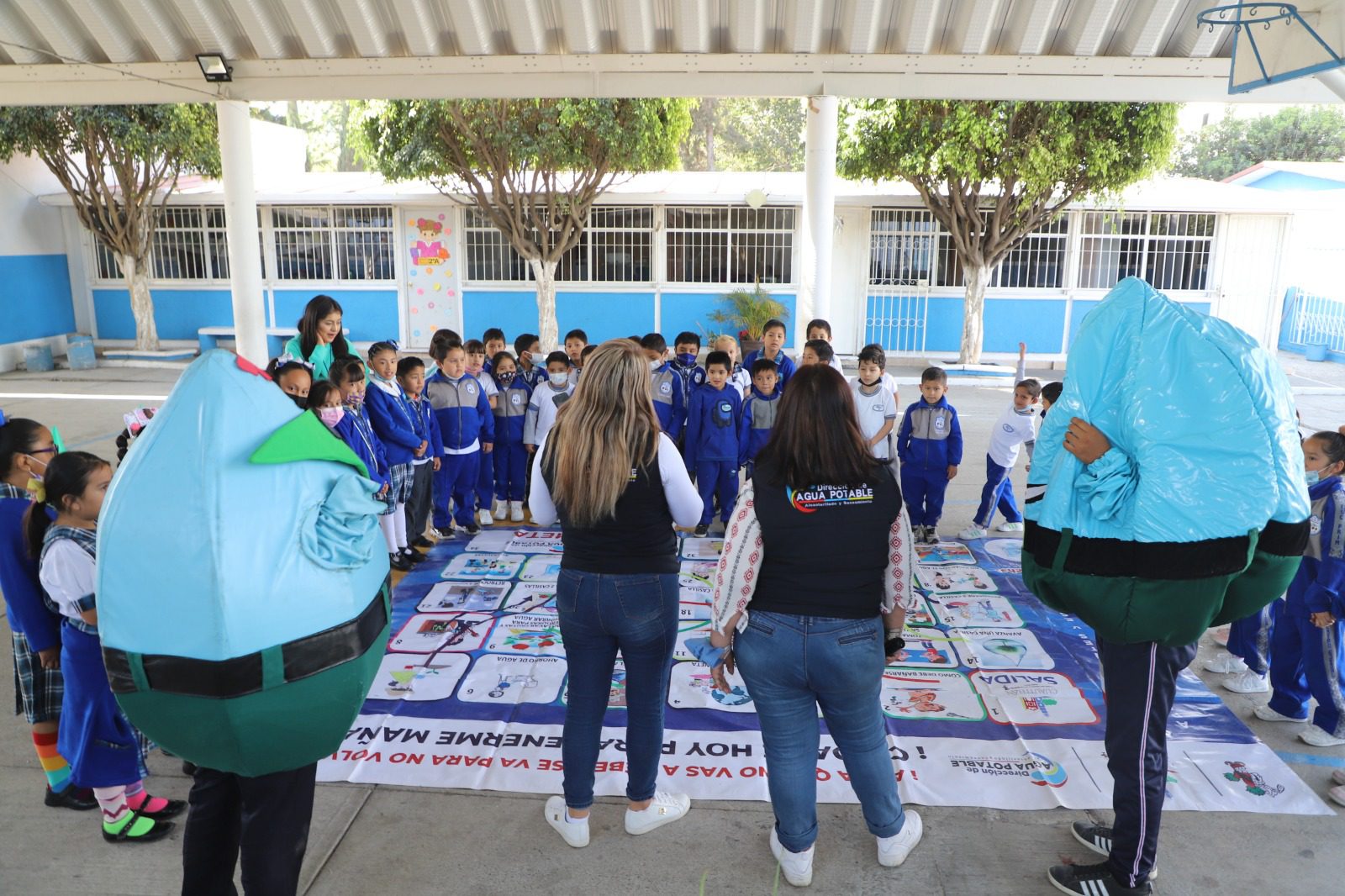 1679520989 979 Con el objetivo de hacer conciencia sobre el uso racional