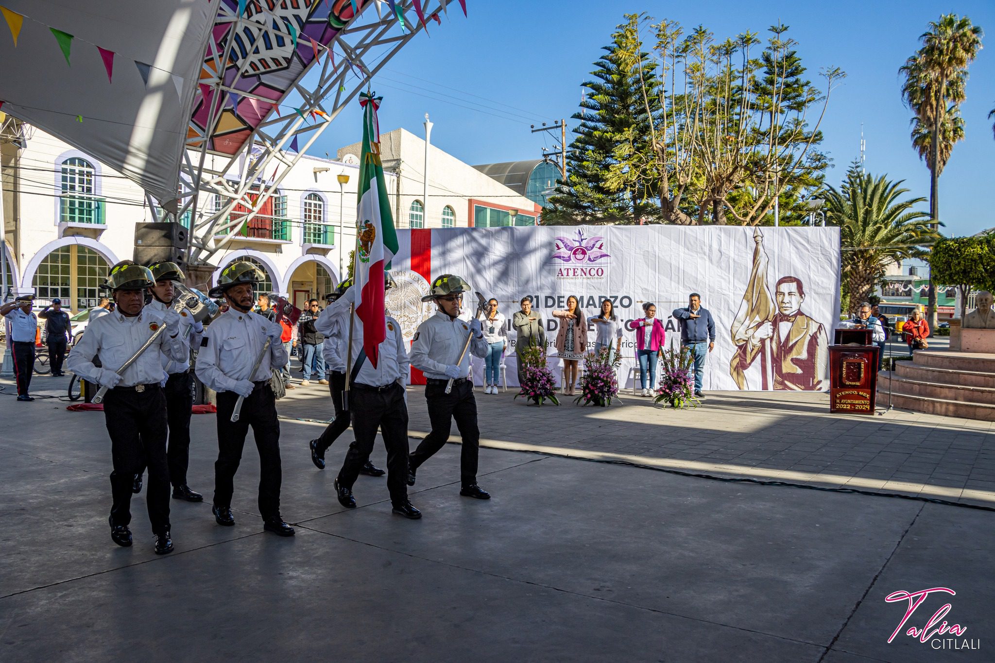 1679522841 286 Conmemoramos el 217 Aniversario del Natalicio de Benito Juarez Garcia