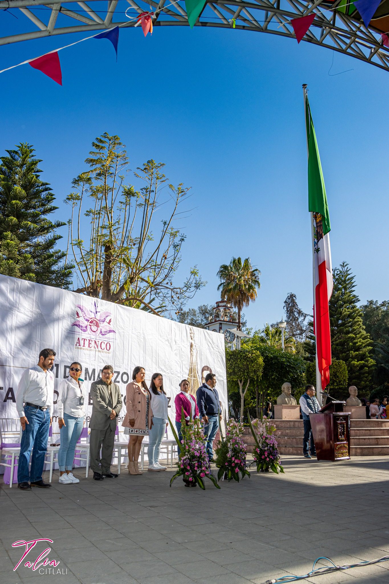 1679522850 290 Conmemoramos el 217 Aniversario del Natalicio de Benito Juarez Garcia