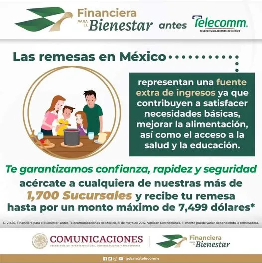 1679523518 Compartimos los servicios que Financiera para el Bienestar antes Telecomm jpg