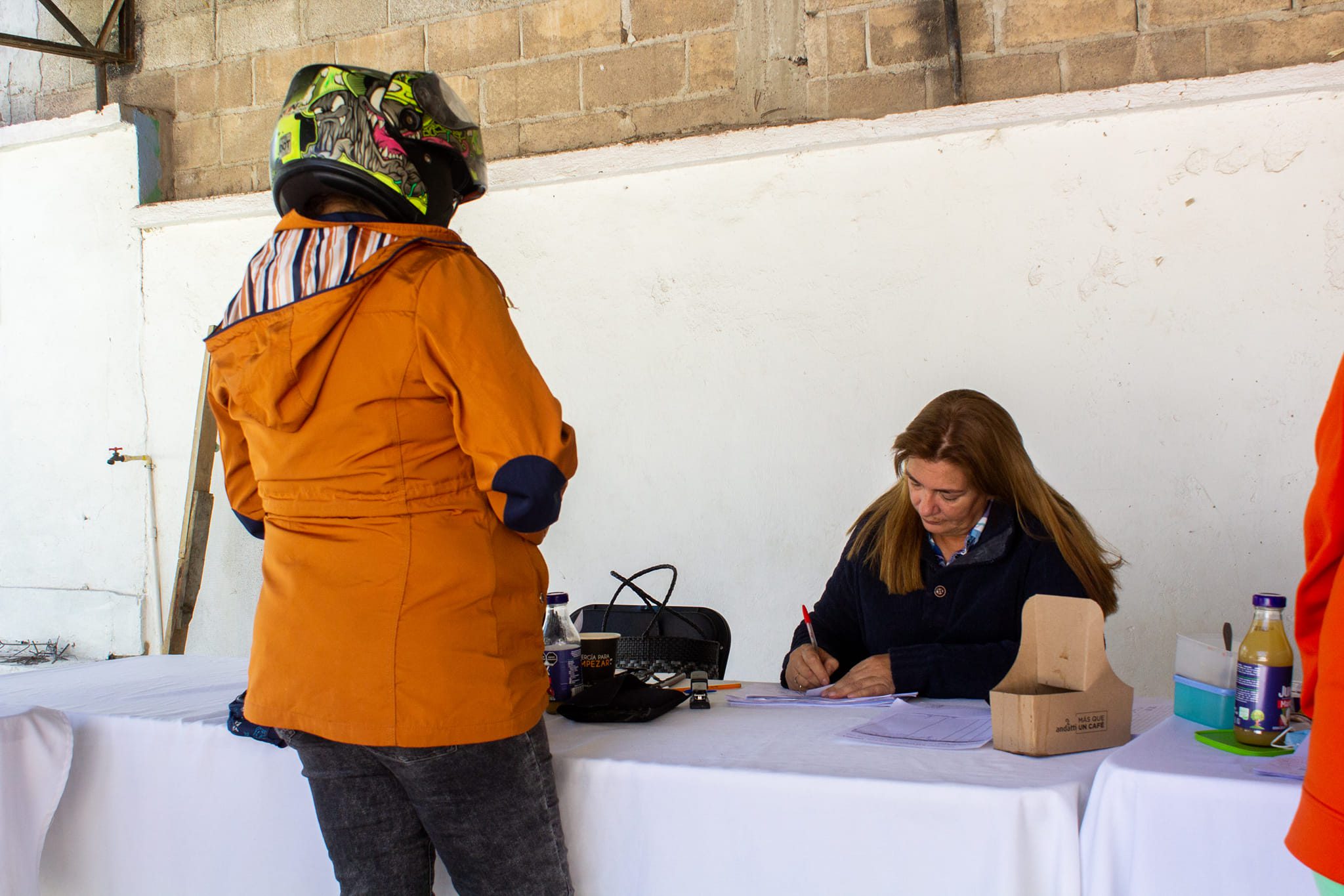 1679524099 329 Hoy se llevo a cabo el primer dia de registro