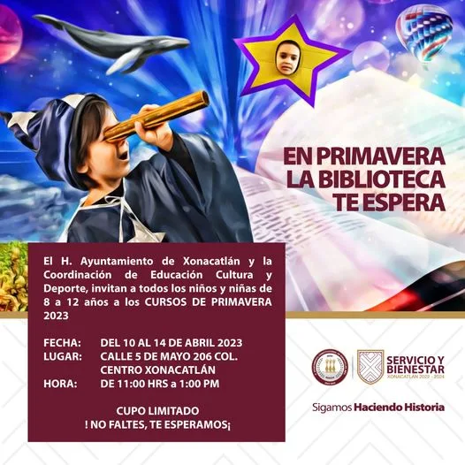 1679525374 El Ayuntamiento de Xonacatlan y la Coordinacion de Educacion Cultura jpg