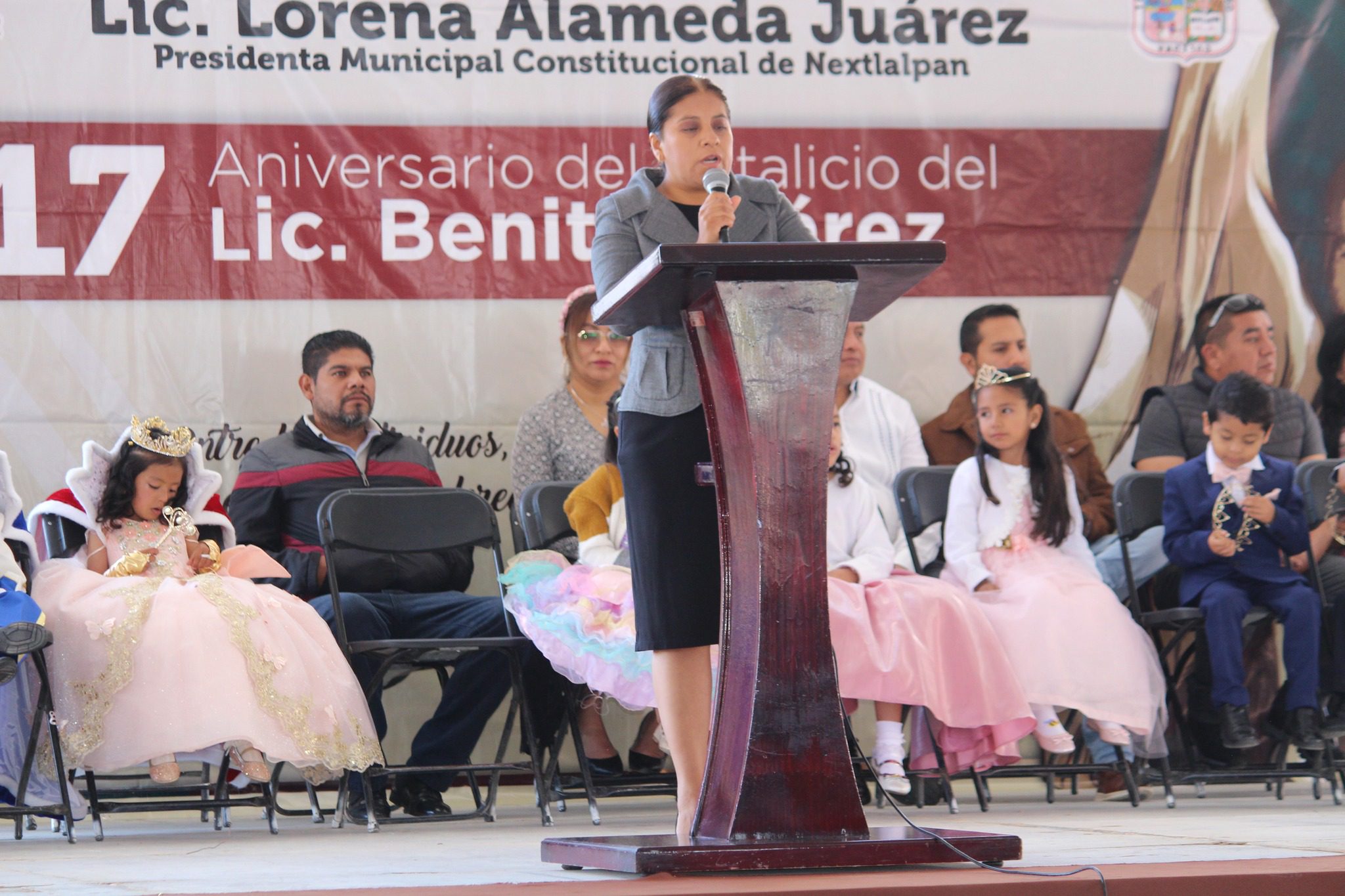 1679527521 211 ¡¡¡CONMEMORACION AL NATALICIO DEL LIC BENITO JUAREZ