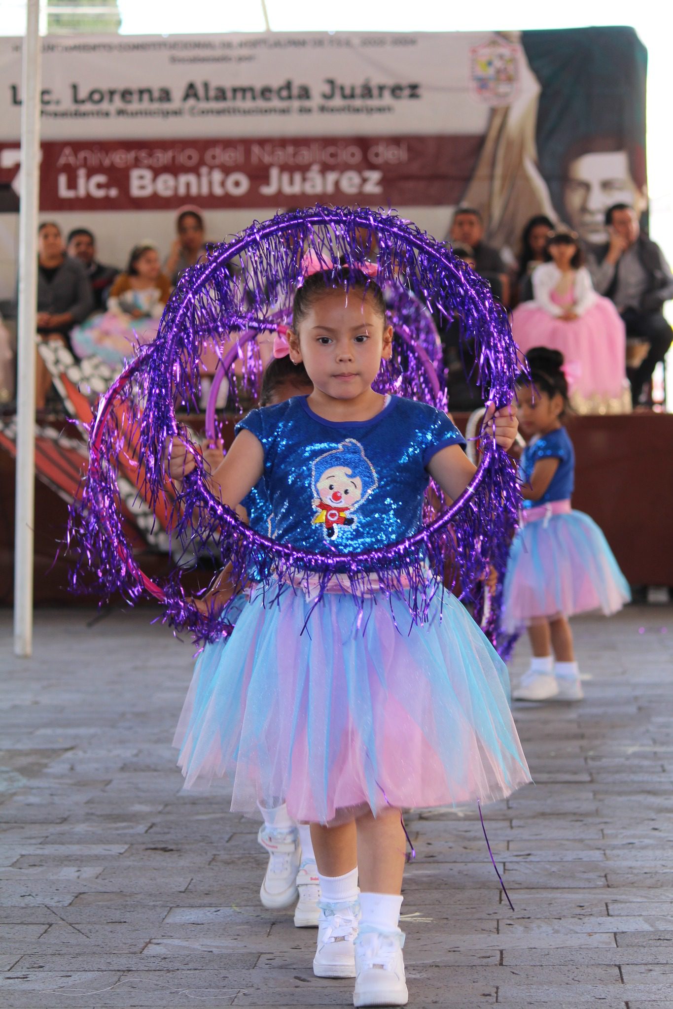 1679527527 862 ¡¡¡CONMEMORACION AL NATALICIO DEL LIC BENITO JUAREZ