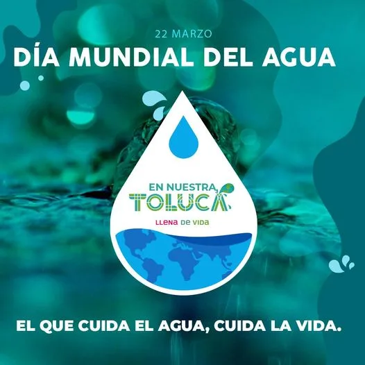 1679529527 Hoy en el DiaMundialDelAgua recordemos que sin ella la vida jpg