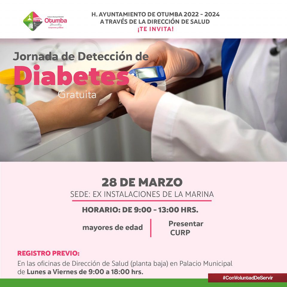 1679575159 474 El H Ayuntamiento a traves de la Direccion de Salud