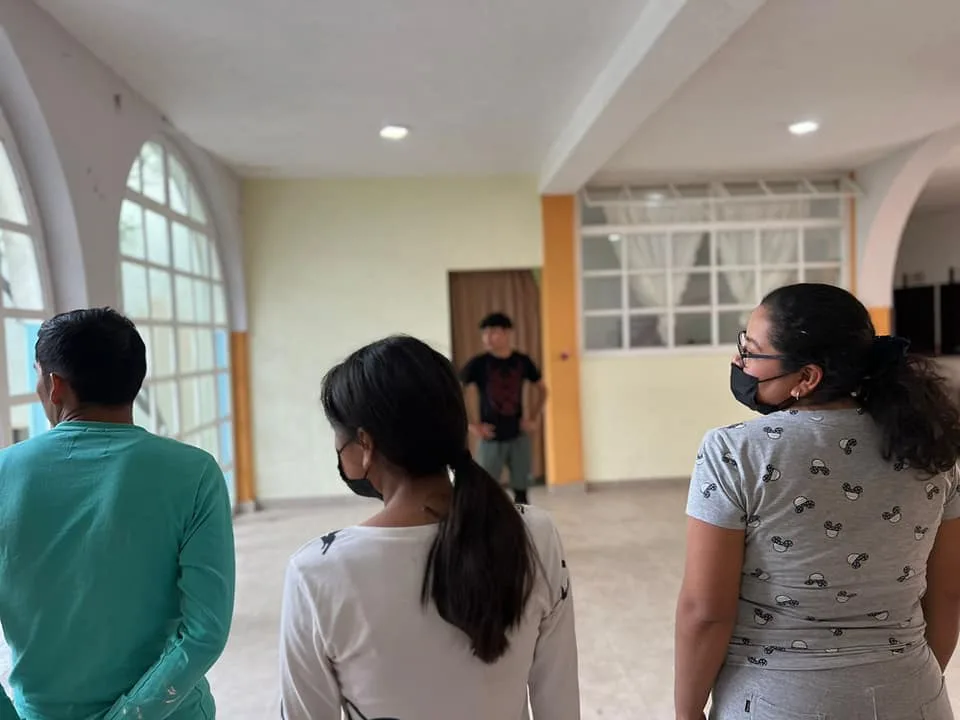 El día de hoy en el Instituto Municipal para la Protección de los Derechos  de la - Estado de México