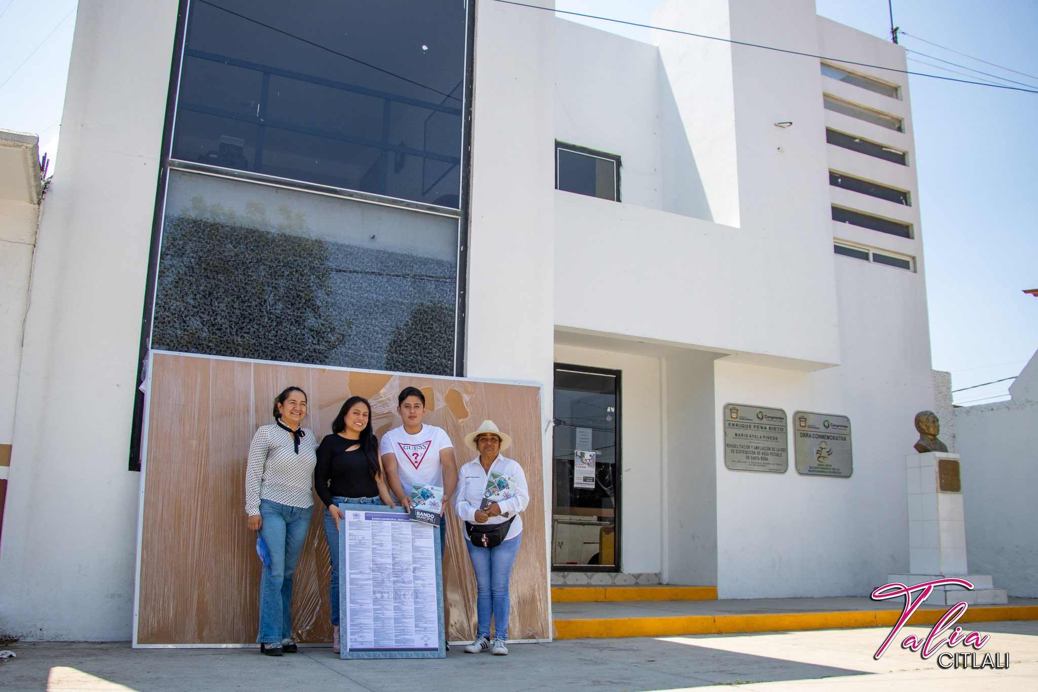 1679581760 536 Visita a Delegados y COPACIS de cada una de las