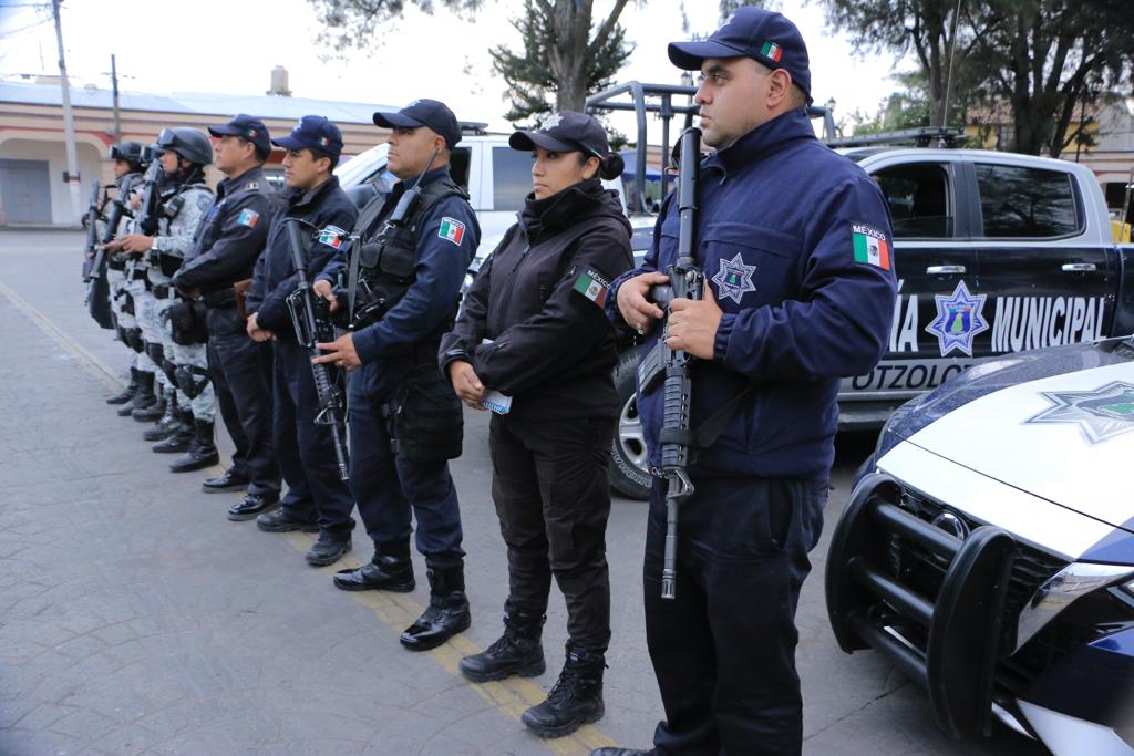 1679586495 857 Por tu seguridad realizamos operativo de la policia municipal en