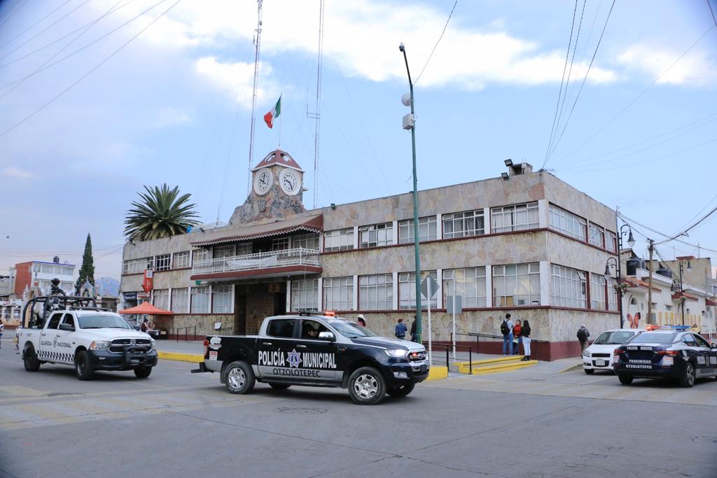 1679586500 307 Por tu seguridad realizamos operativo de la policia municipal en