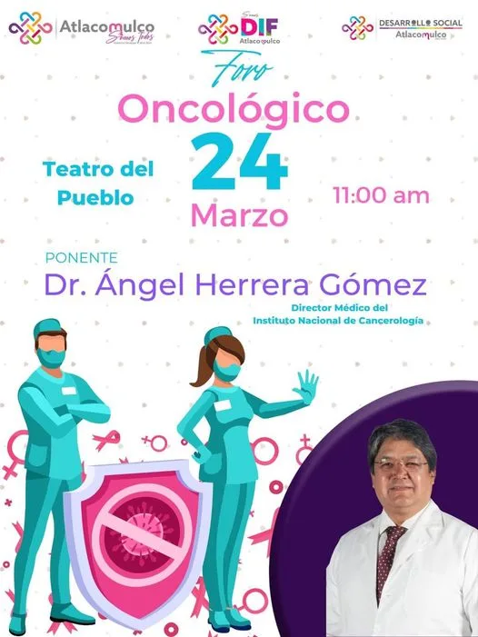 1679596971 TE ESPERAMOS EL DIA DE MANANA en el Foro Oncologico jpg