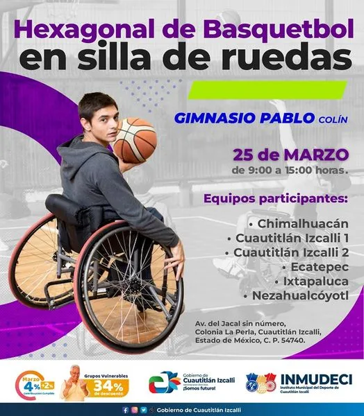 1679599492 Te invitamos este 25 de marzo al Hexagonal de Basquetbol jpg