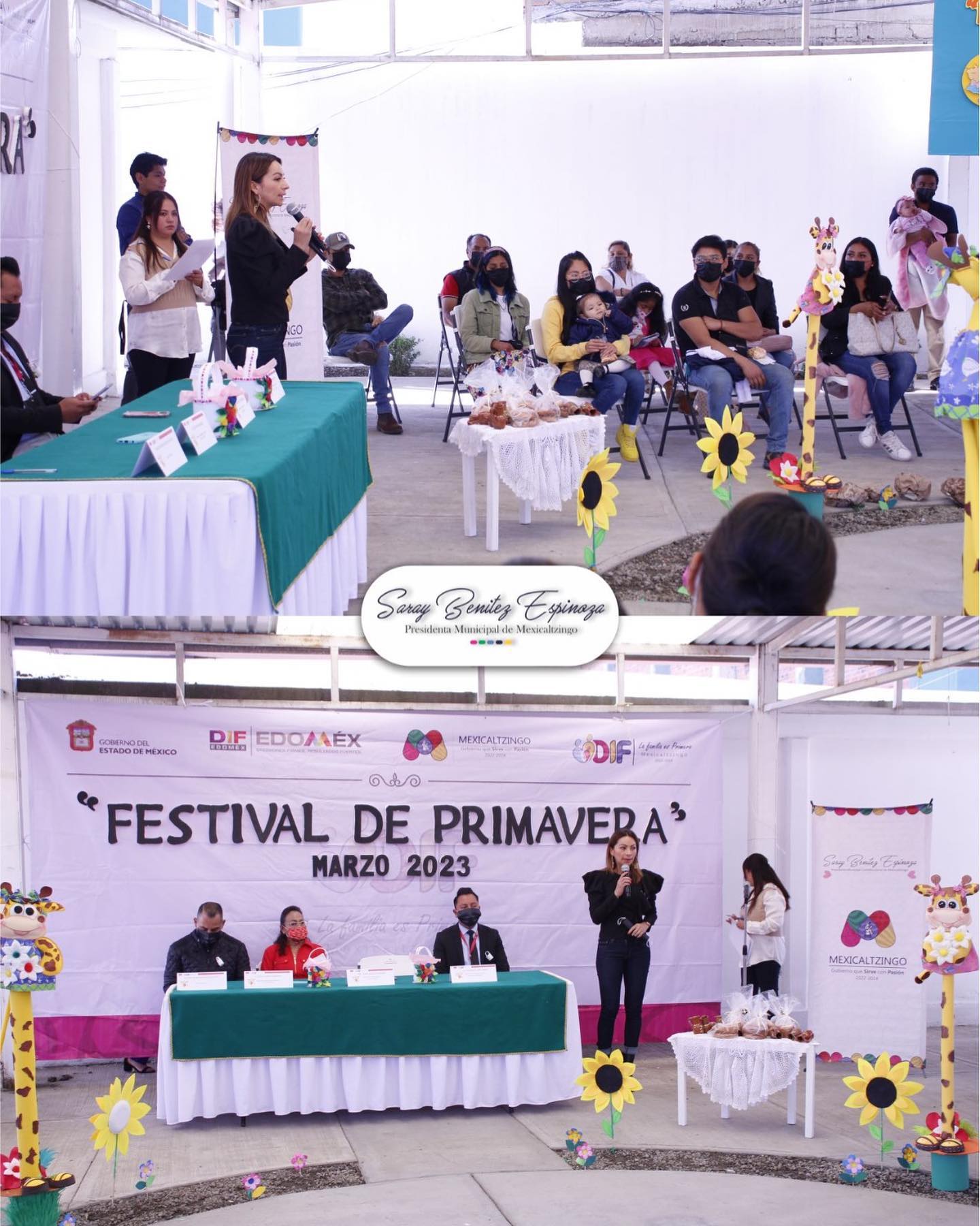 1679608156 194 Me dio mucho gusto asistir al festival de primavera