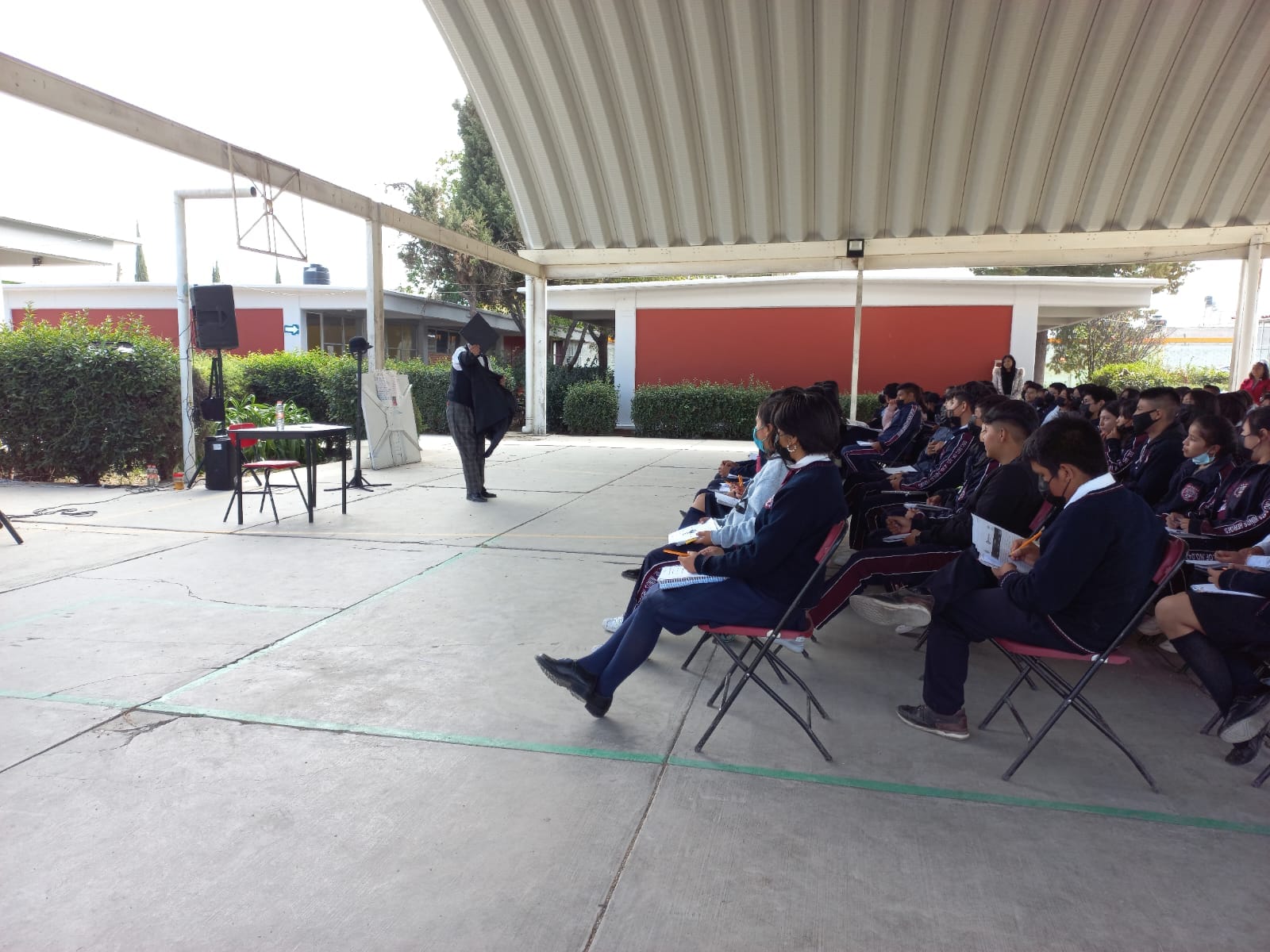 1679611043 780 El dia de hoy en coordinacion con enlace municipal de