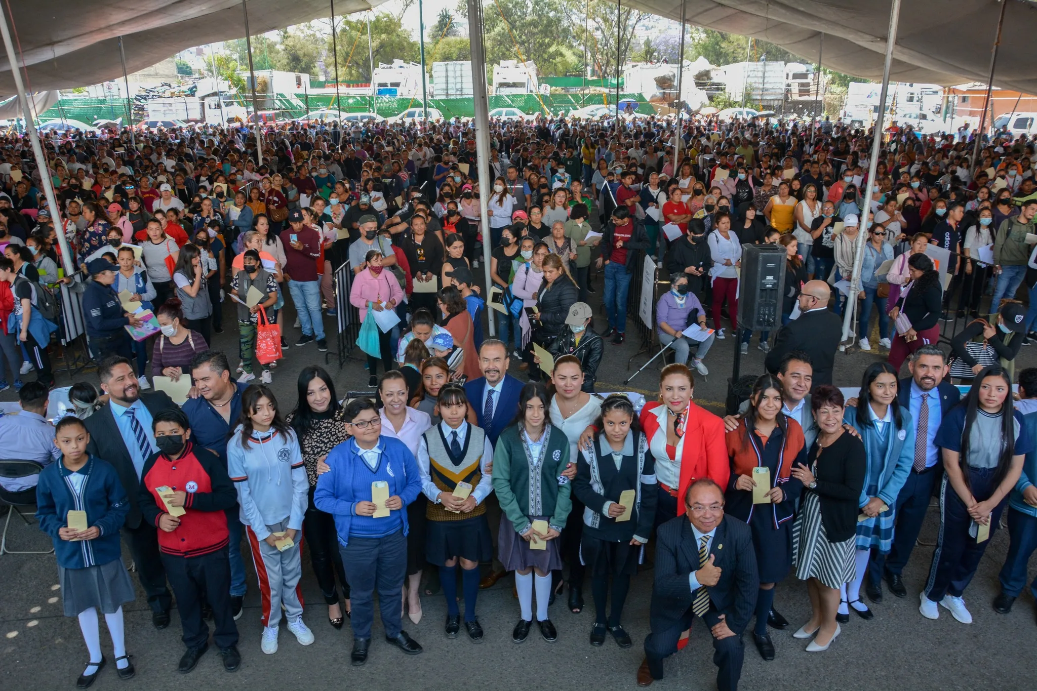 1679613740 El Presidente Municipal AtizapanDeZaragoza Pedro Rodriguez Villegas en conjun jpg