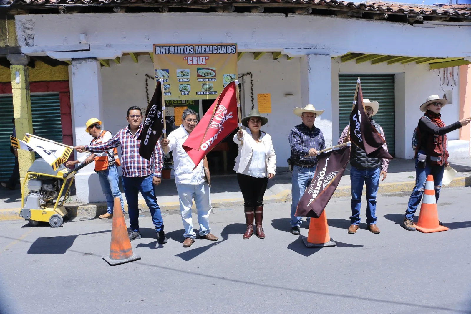 1679661856 Damos arranque a la construccion de banquetas y guarniciones en jpg