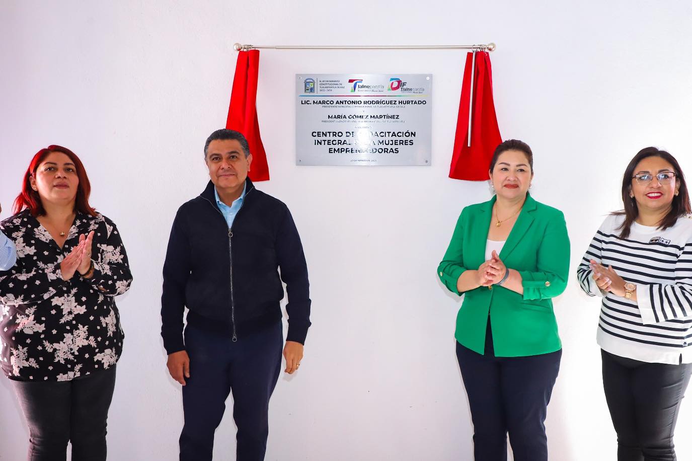 1679664382 236 Llevamos a cabo la inauguracion del Centro de Capacitacion Integral