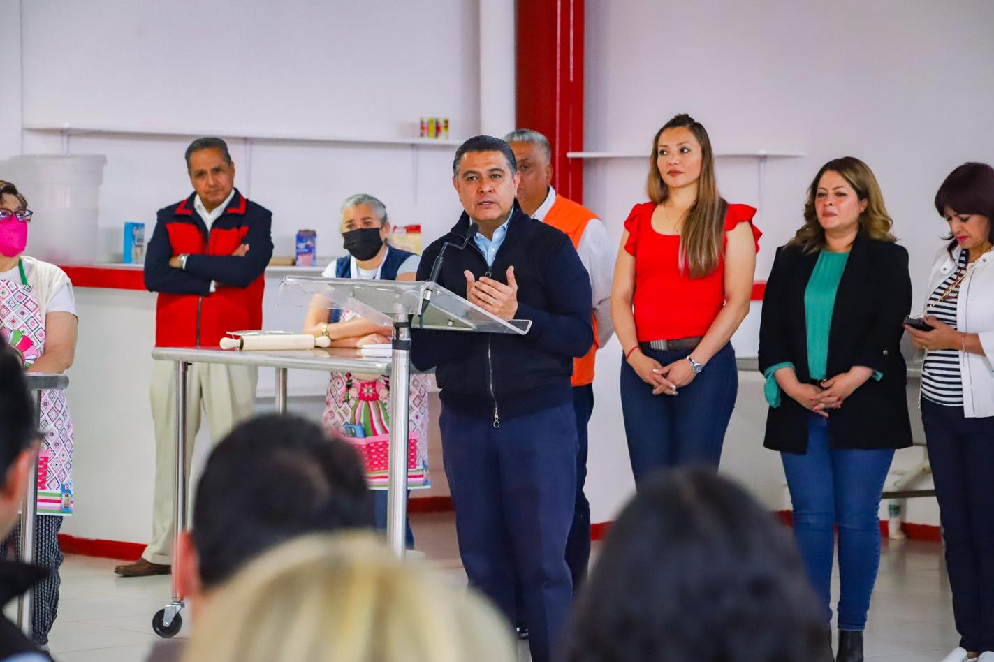 1679664386 144 Llevamos a cabo la inauguracion del Centro de Capacitacion Integral