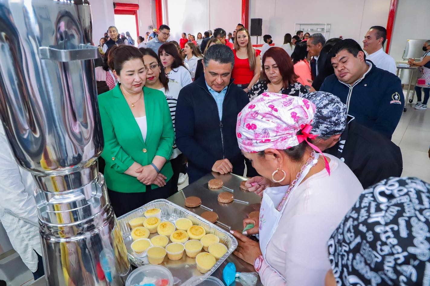 1679664390 885 Llevamos a cabo la inauguracion del Centro de Capacitacion Integral