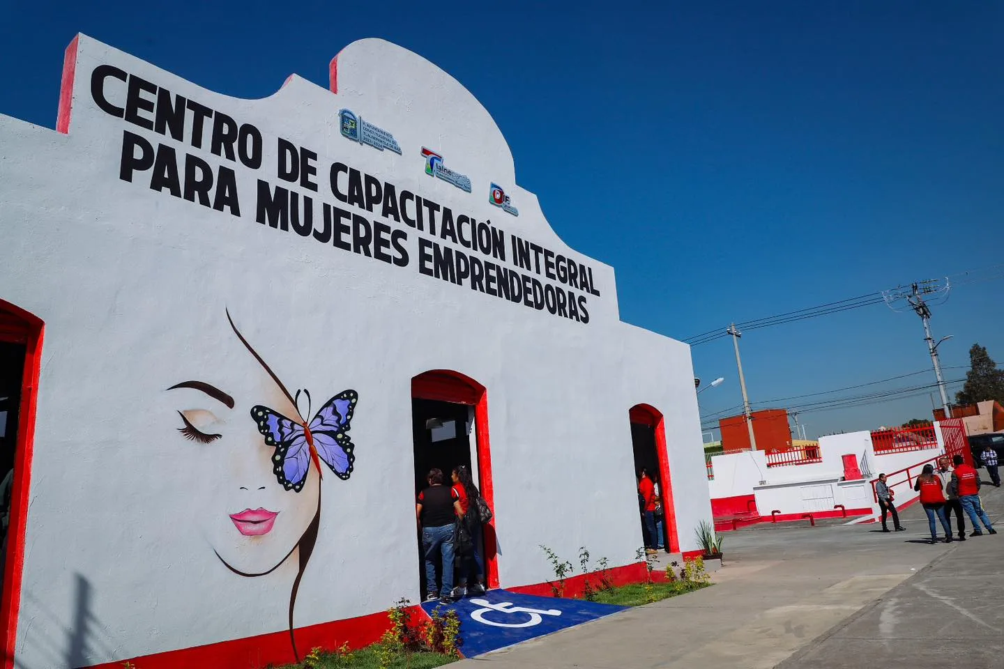 1679664500 Llevamos a cabo la inauguracion del Centro de Capacitacion Integral jpg