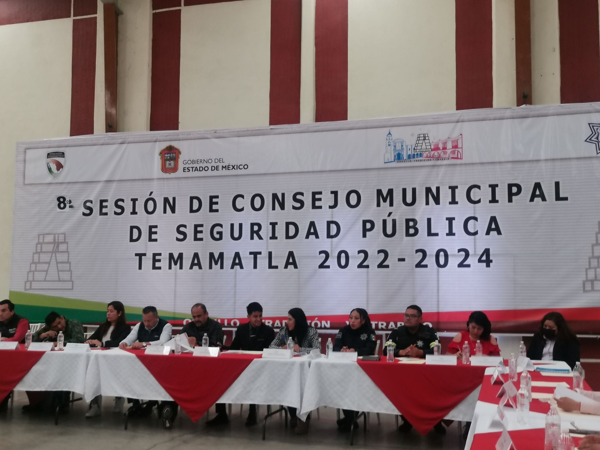 1679665815 124 Octava Sesion Ordinaria Del Consejo Municipal de Seguridad Publica