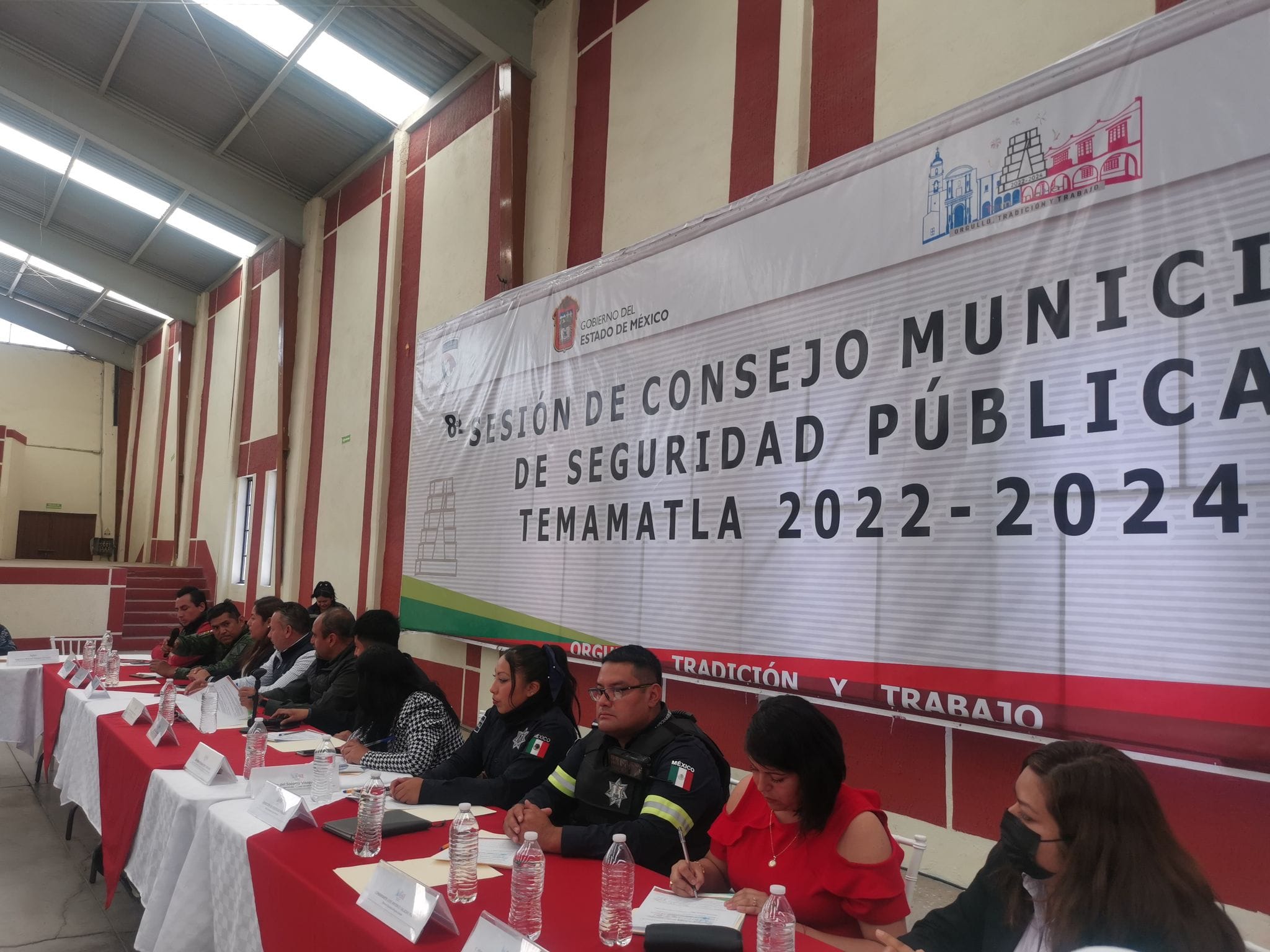 1679665830 443 Octava Sesion Ordinaria Del Consejo Municipal de Seguridad Publica