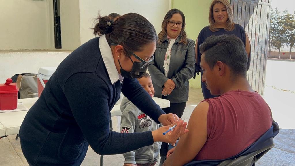 1679668338 291 Los servicios de salud se acercan a toda la ciudadania