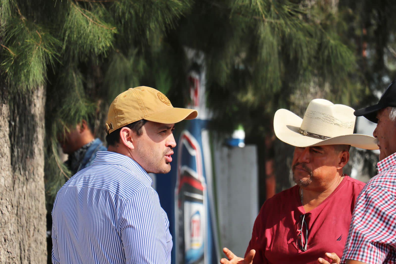 1679669302 760 El dia de hoy el Presidente Municipal el Lic Edgar