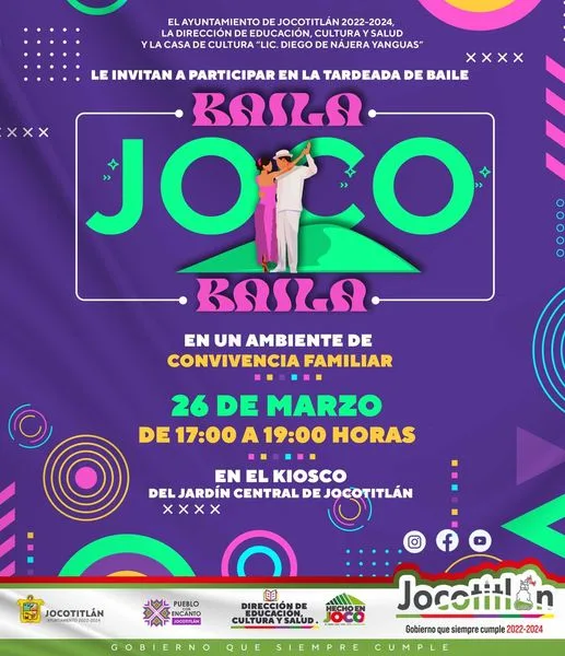 1679684205 Este domingo los invitamos a la tardeada de baile en jpg