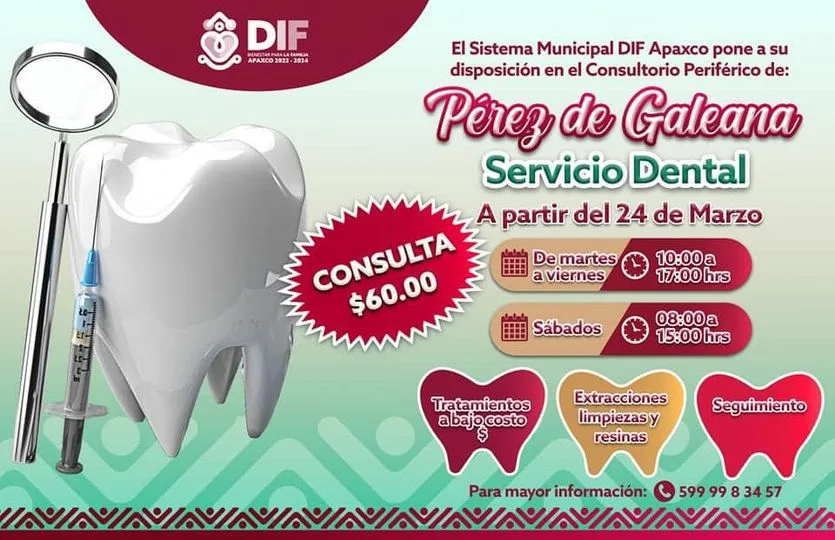 1679688889 SERVICIO DENTAL EN PEREZ DE GALEANA jpg