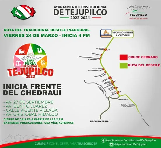 1679692447 ExpoFeriaTejupilco Te recordamos que HOY es el DesfileInauguralExpoFeriaTeju jpg