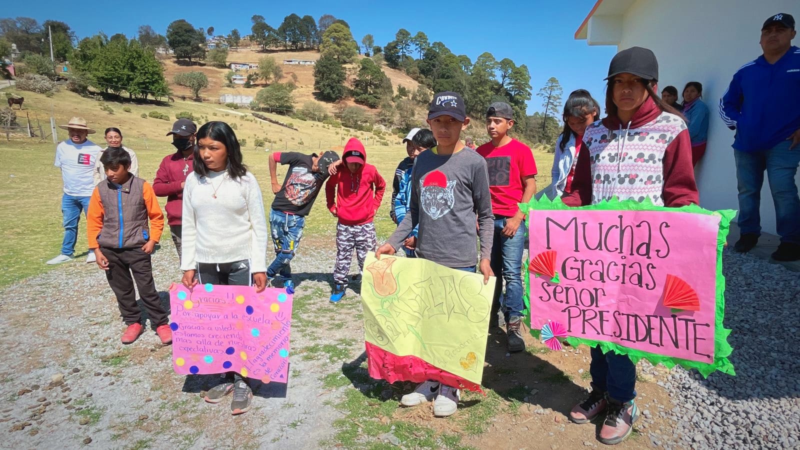 1679695155 416 La educacion es un tema prioritario para esta administracion por