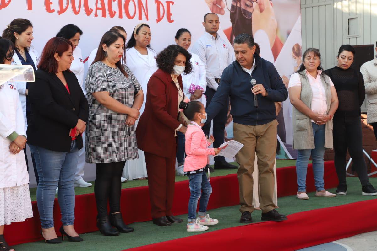 1679695643 980 Nuestro Programa Salud y educacion de 10 llego a la