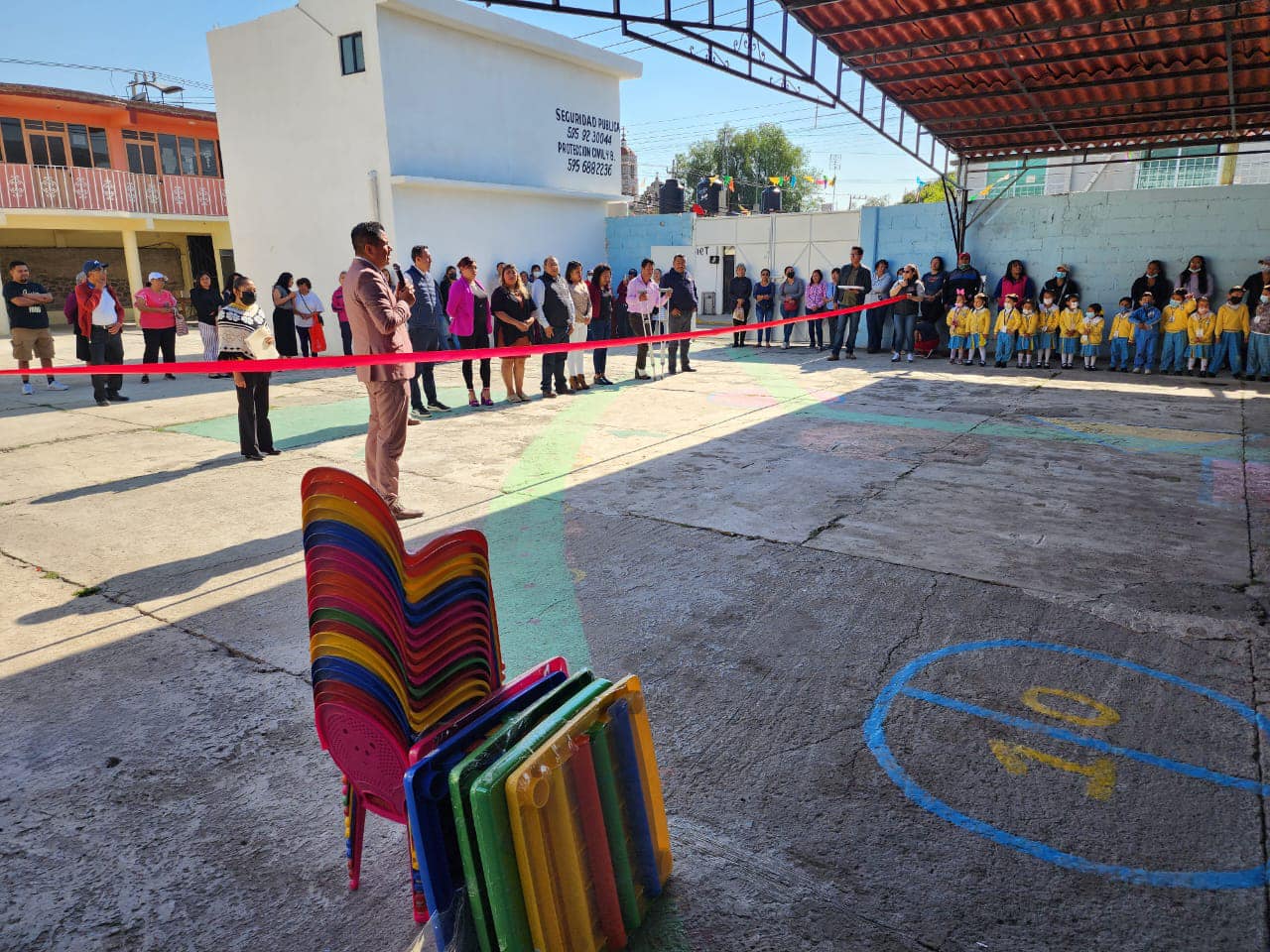 1679696125 288 El Gobierno Municipal de Tepetlaoxtoc 2022 2024 en compania