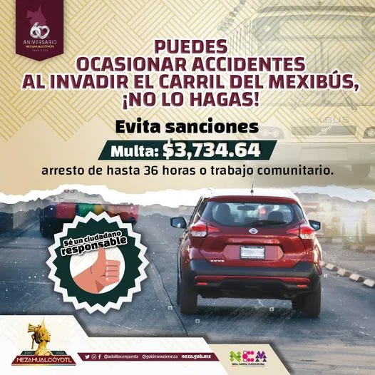 1679698973 EvitaSanciones ¡Juntos podemos prevenir accidentes No invadas el carril jpg