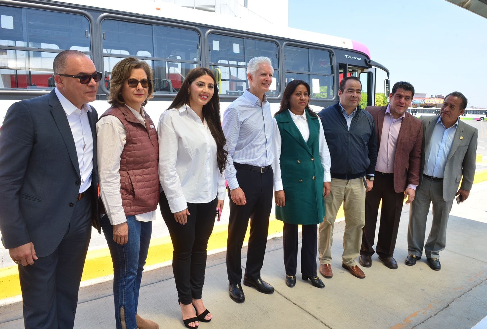 1679701767 334 INAUGURAN AMPLIACION DEL MEXIBUS LINEA 3 QUE CORRERA POR CHIMALHUACAN