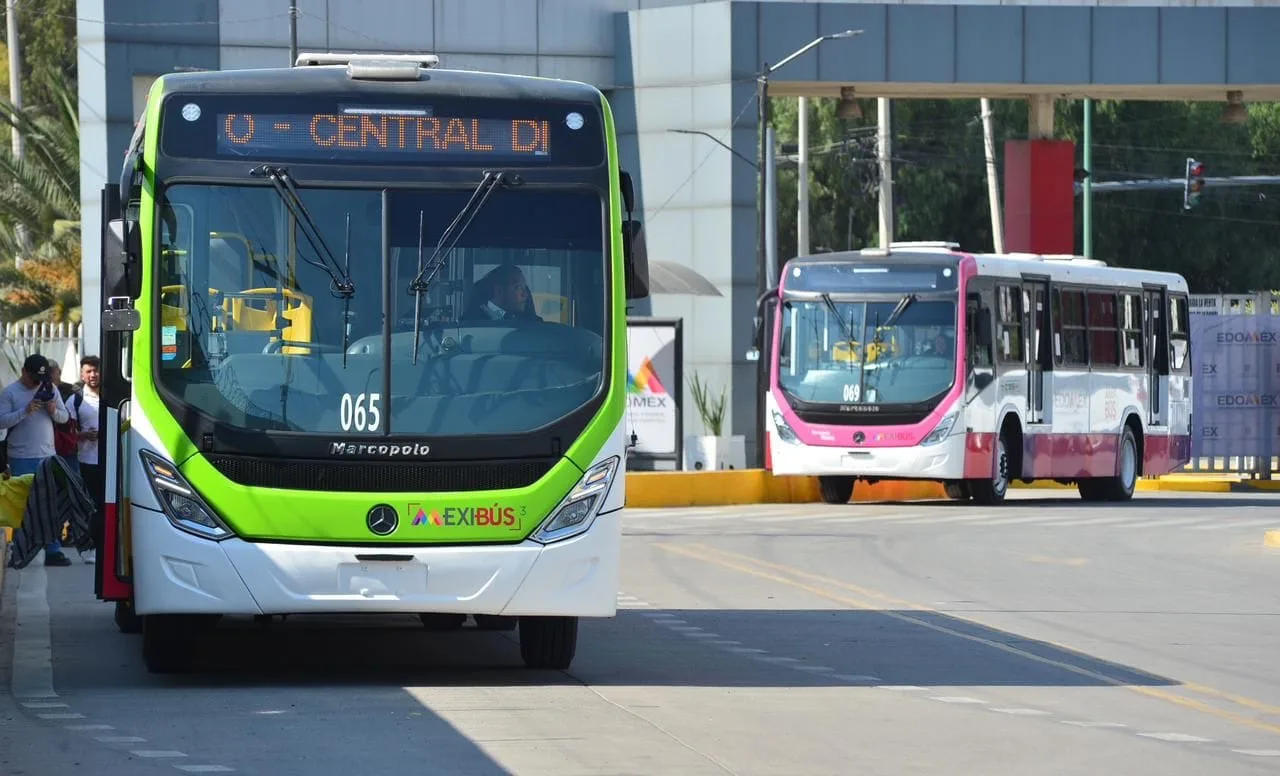 1679701874 INAUGURAN AMPLIACION DEL MEXIBUS LINEA 3 QUE CORRERA POR CHIMALHUACAN jpg